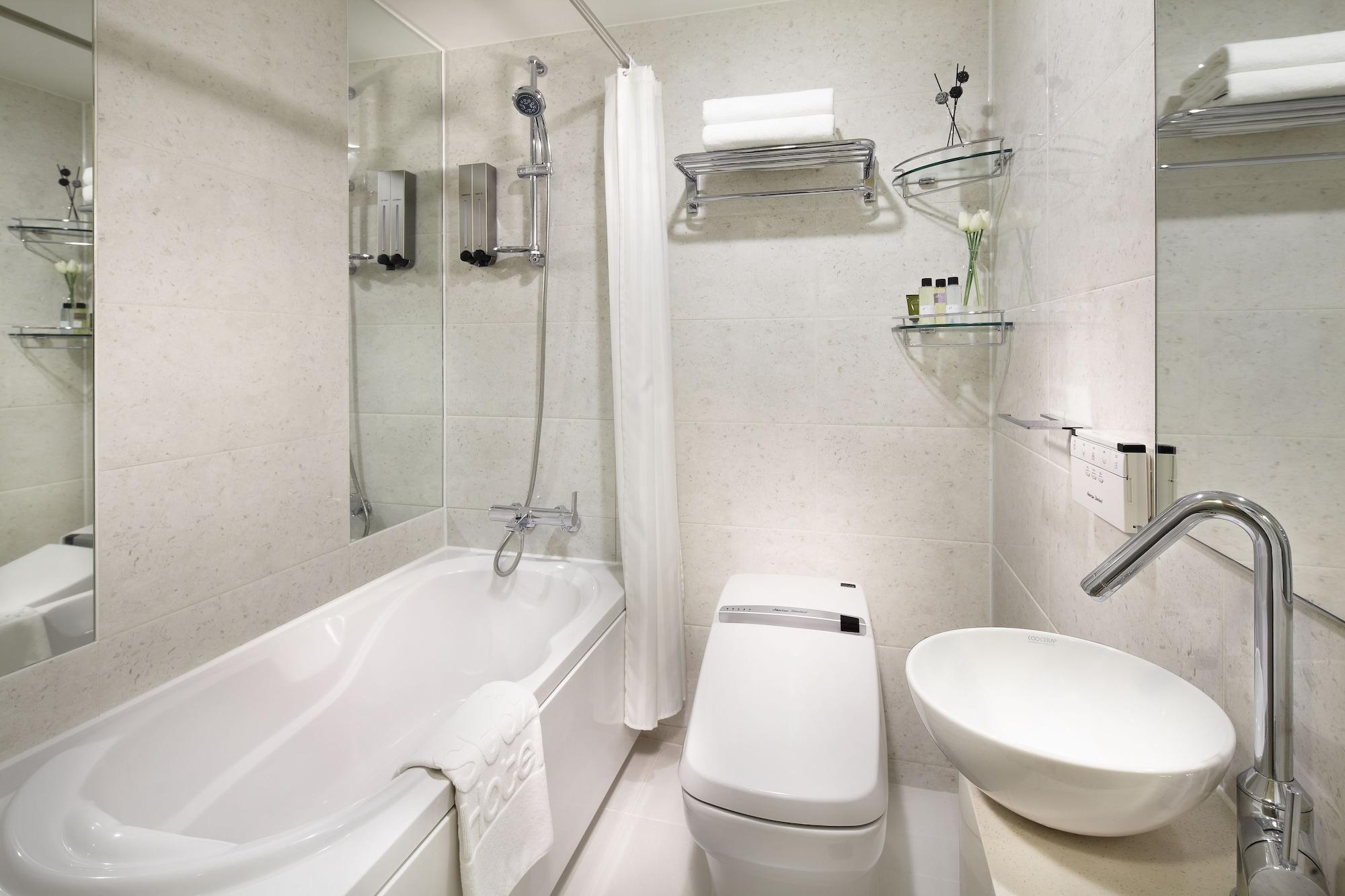 Travelodge Myeongdong Namsan Seoul Ngoại thất bức ảnh