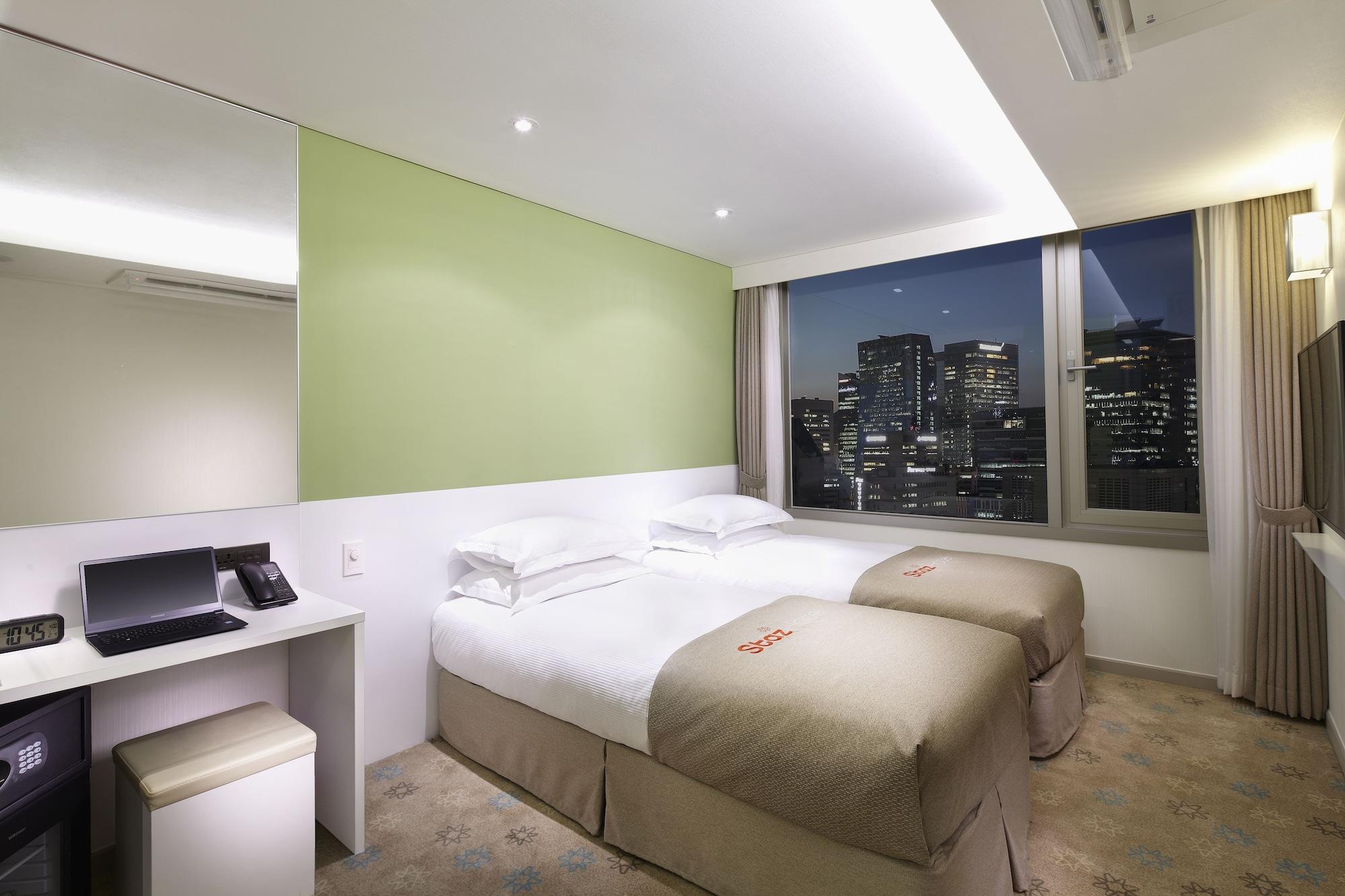 Travelodge Myeongdong Namsan Seoul Ngoại thất bức ảnh