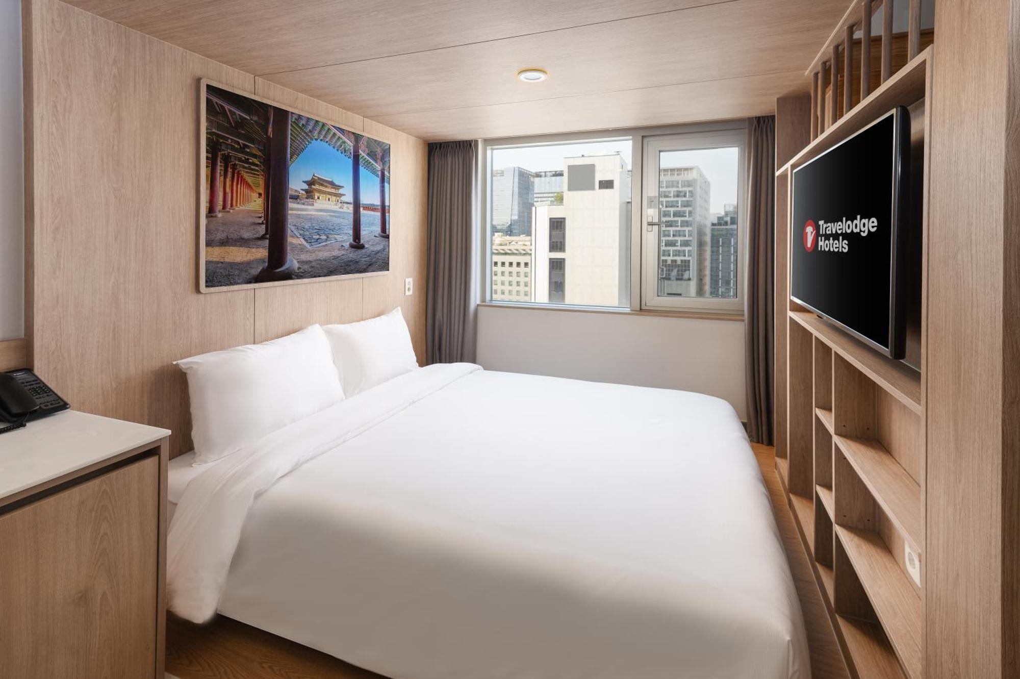 Travelodge Myeongdong Namsan Seoul Ngoại thất bức ảnh