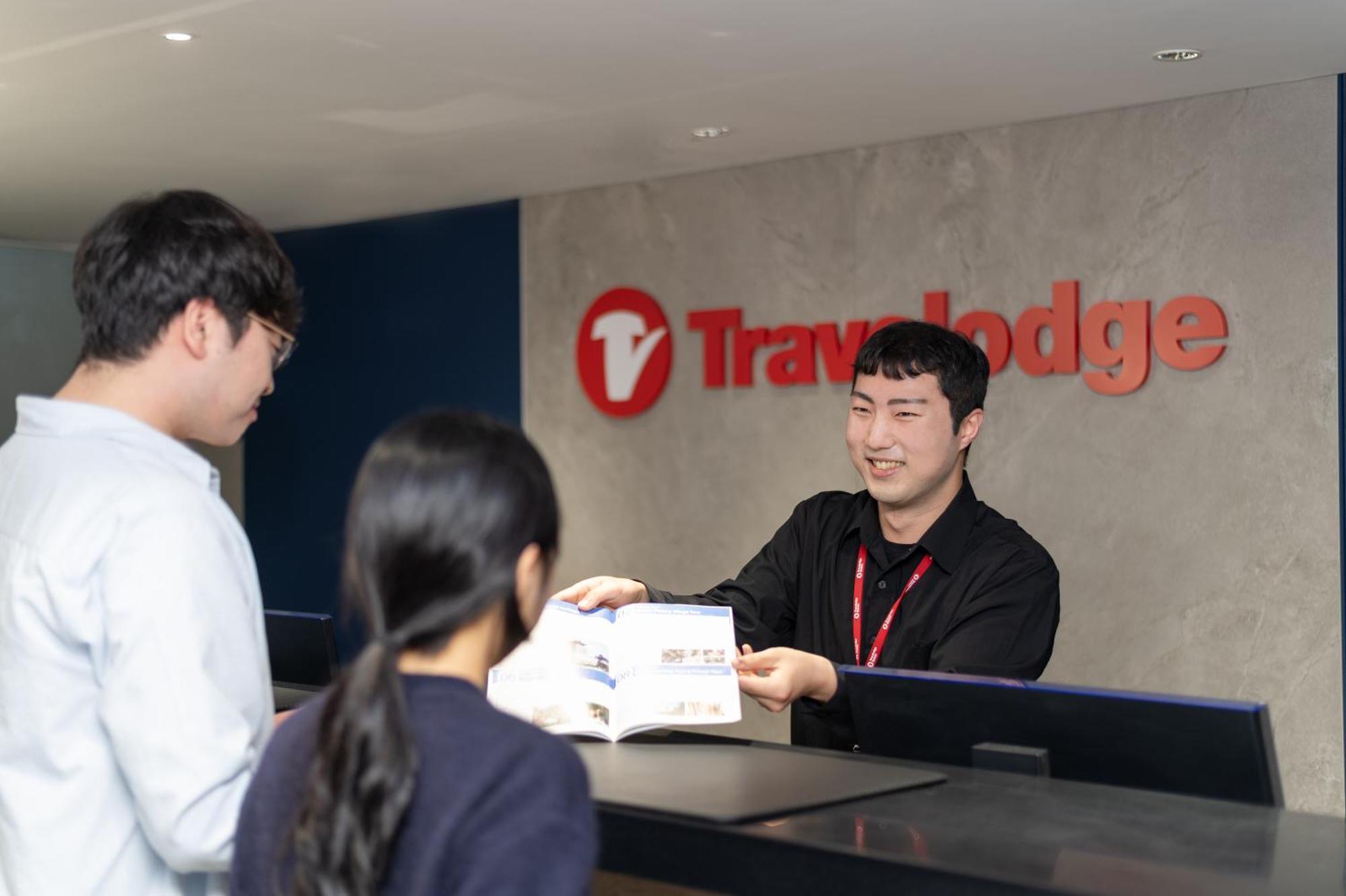 Travelodge Myeongdong Namsan Seoul Ngoại thất bức ảnh