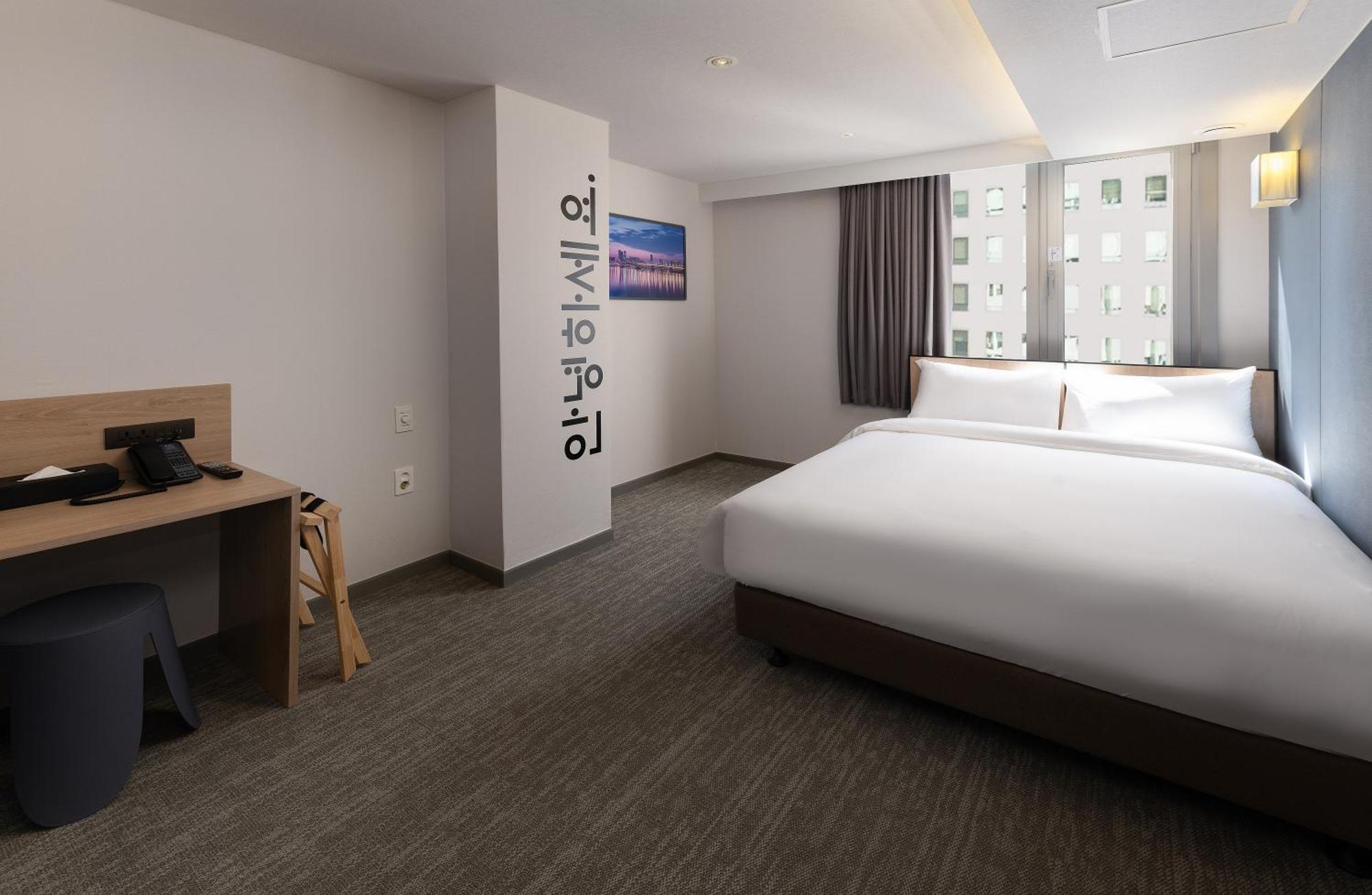 Travelodge Myeongdong Namsan Seoul Ngoại thất bức ảnh