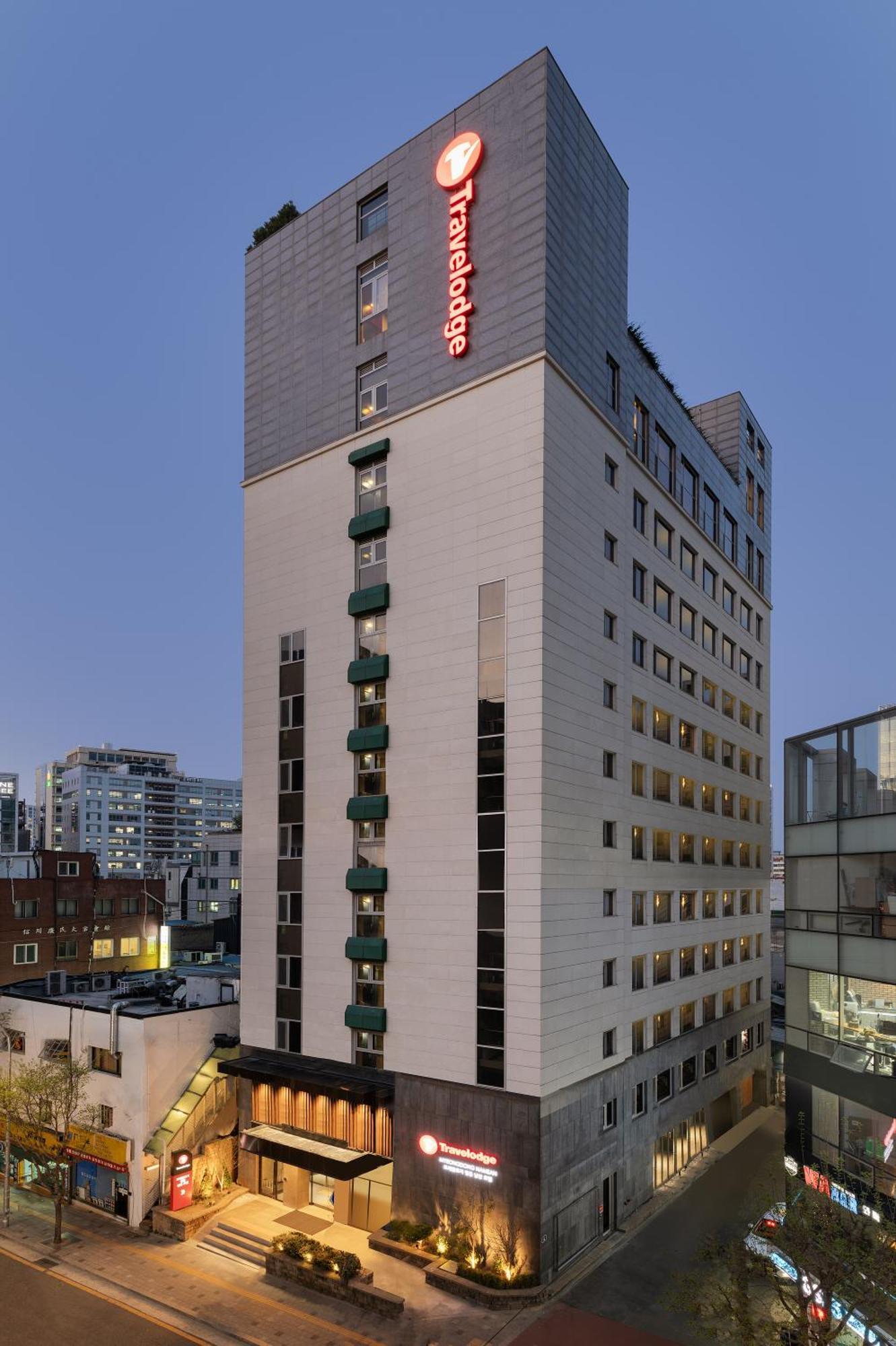Travelodge Myeongdong Namsan Seoul Ngoại thất bức ảnh