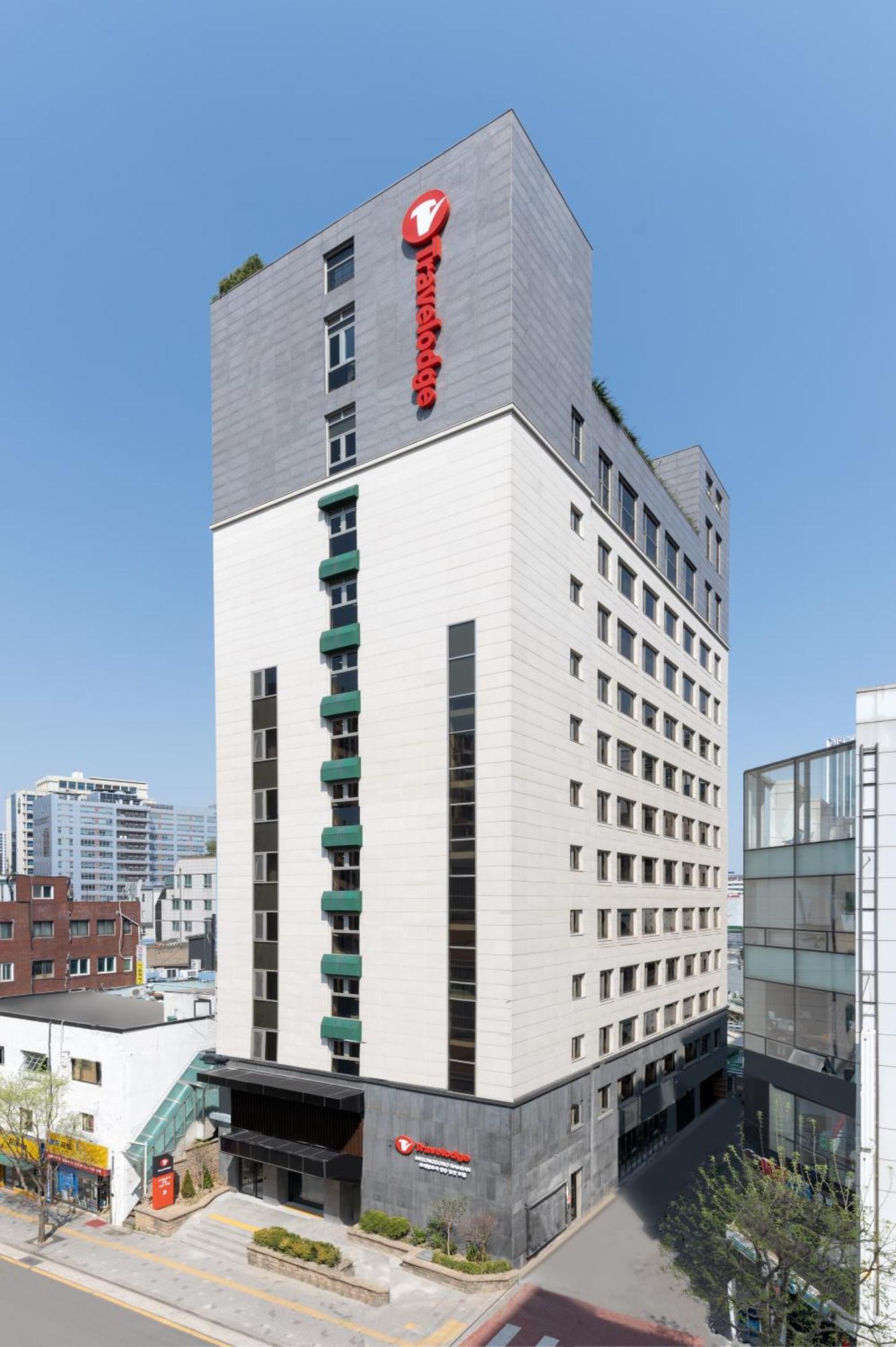 Travelodge Myeongdong Namsan Seoul Ngoại thất bức ảnh