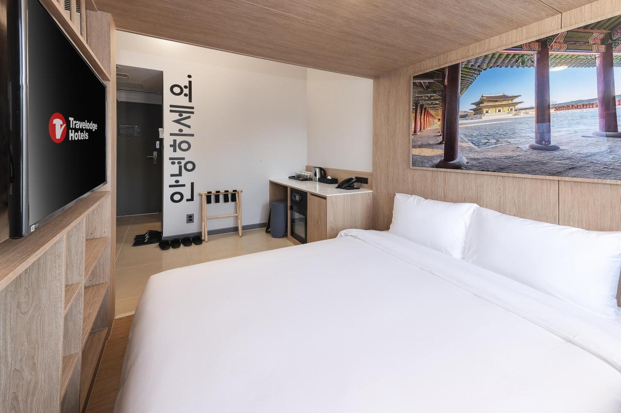 Travelodge Myeongdong Namsan Seoul Ngoại thất bức ảnh
