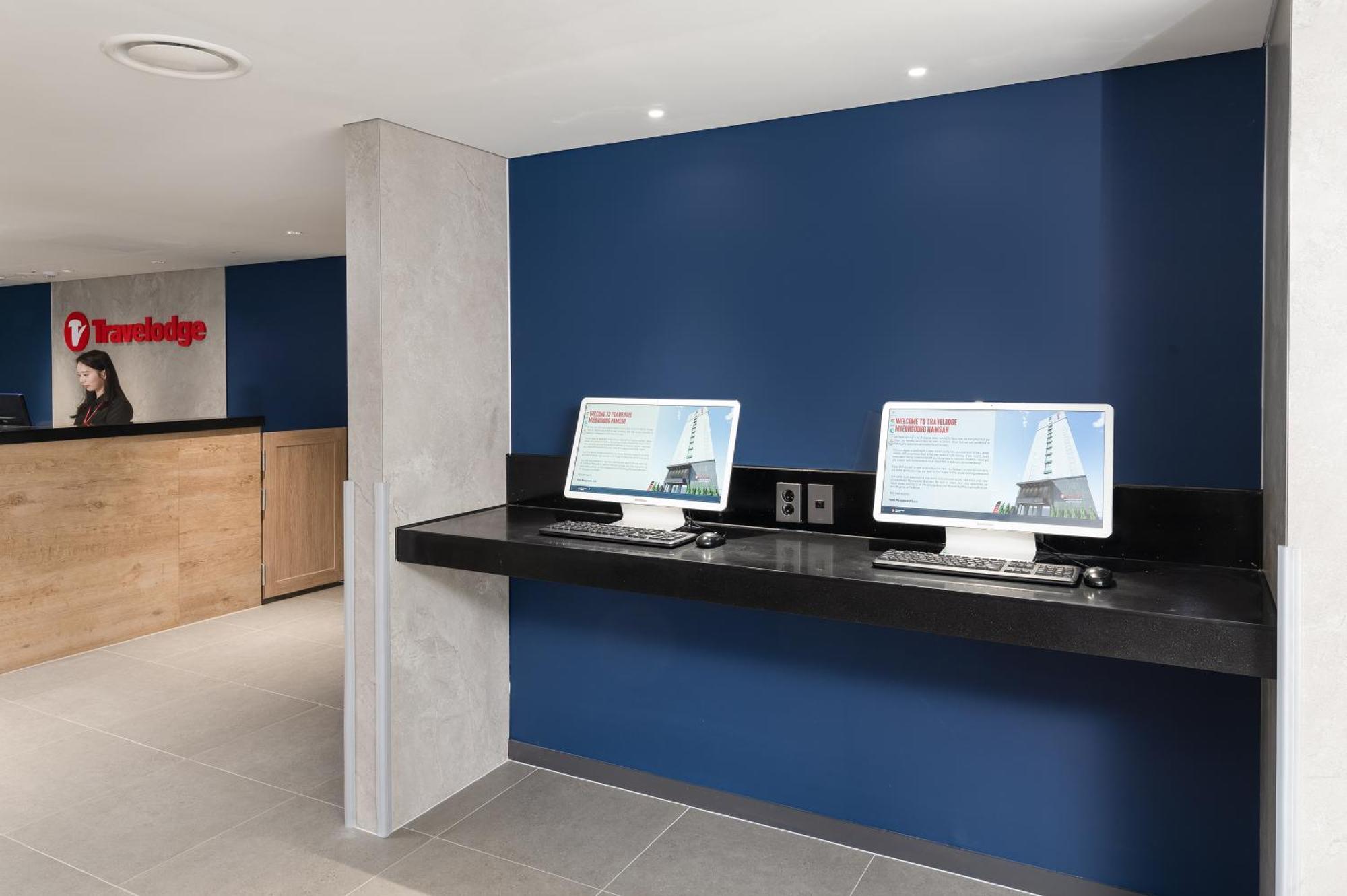 Travelodge Myeongdong Namsan Seoul Ngoại thất bức ảnh