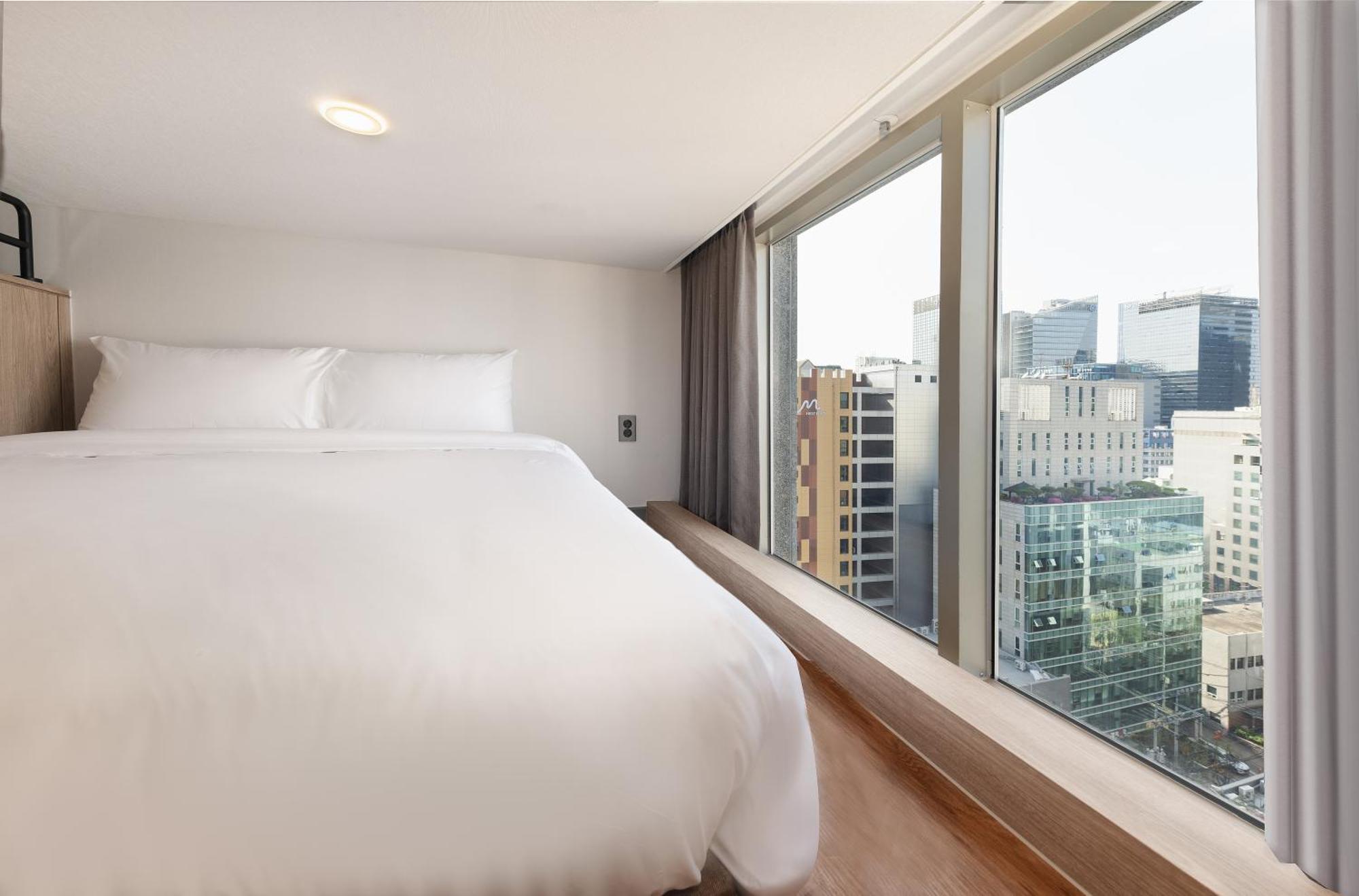 Travelodge Myeongdong Namsan Seoul Ngoại thất bức ảnh