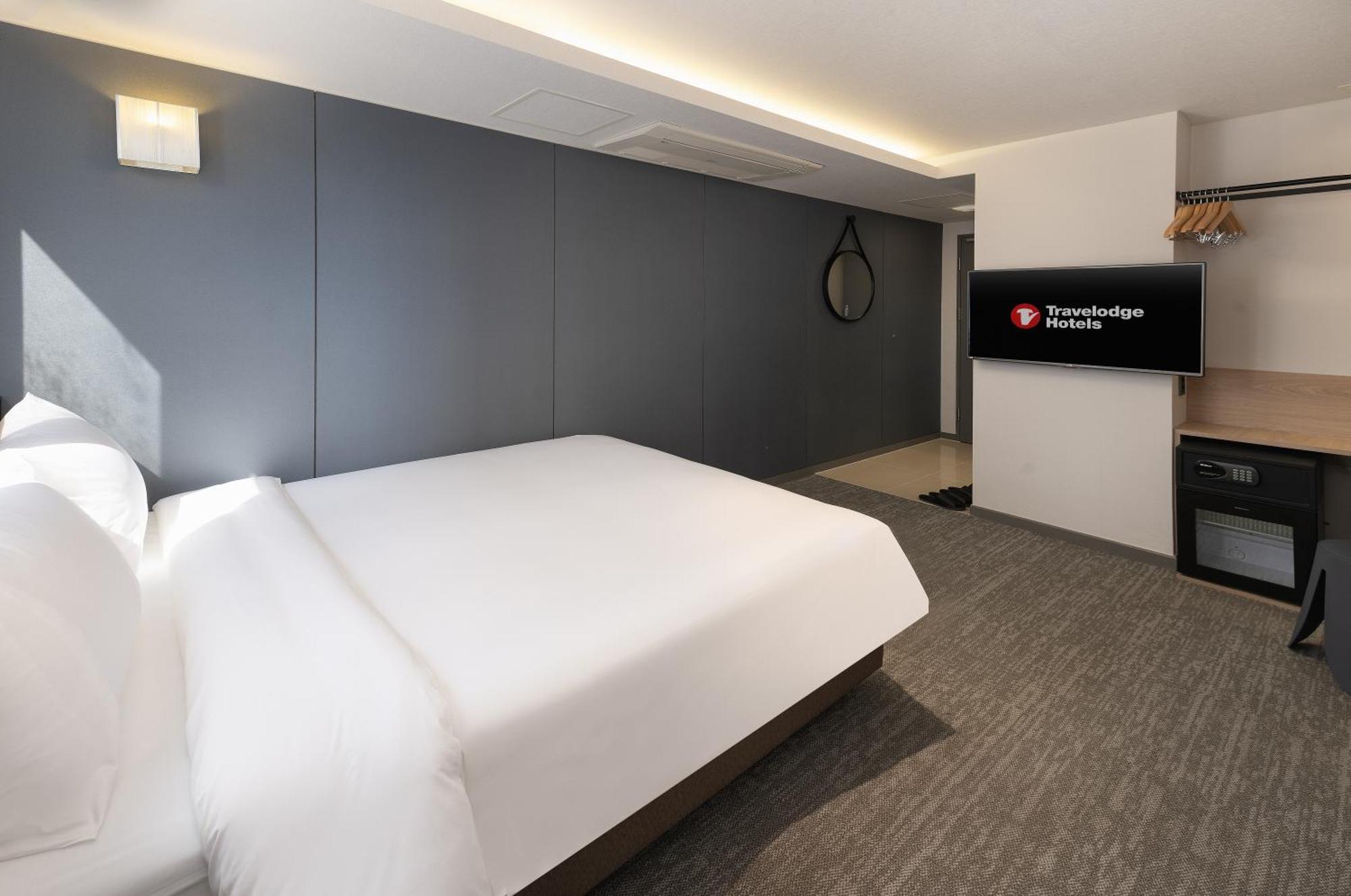 Travelodge Myeongdong Namsan Seoul Ngoại thất bức ảnh