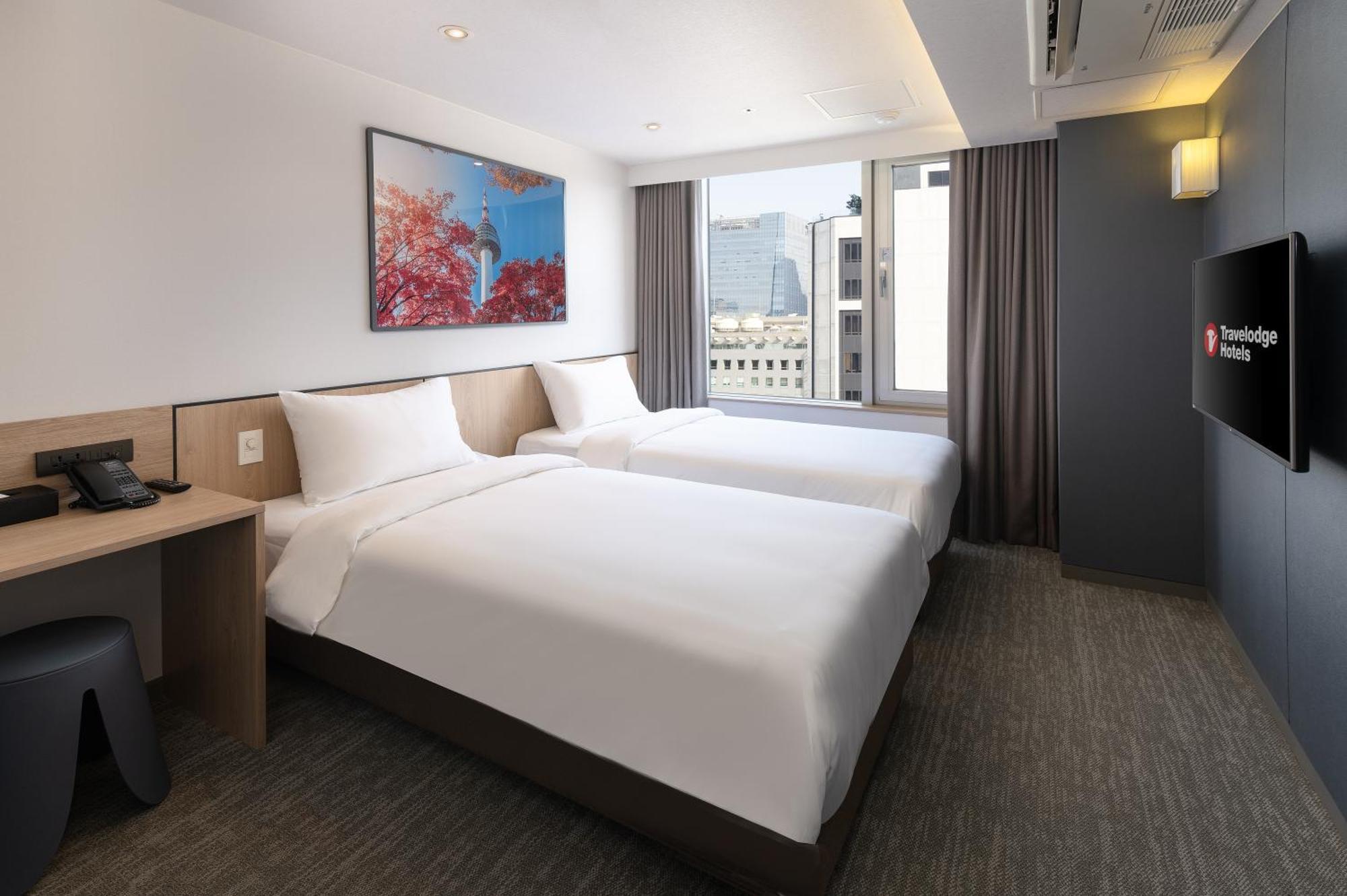 Travelodge Myeongdong Namsan Seoul Ngoại thất bức ảnh