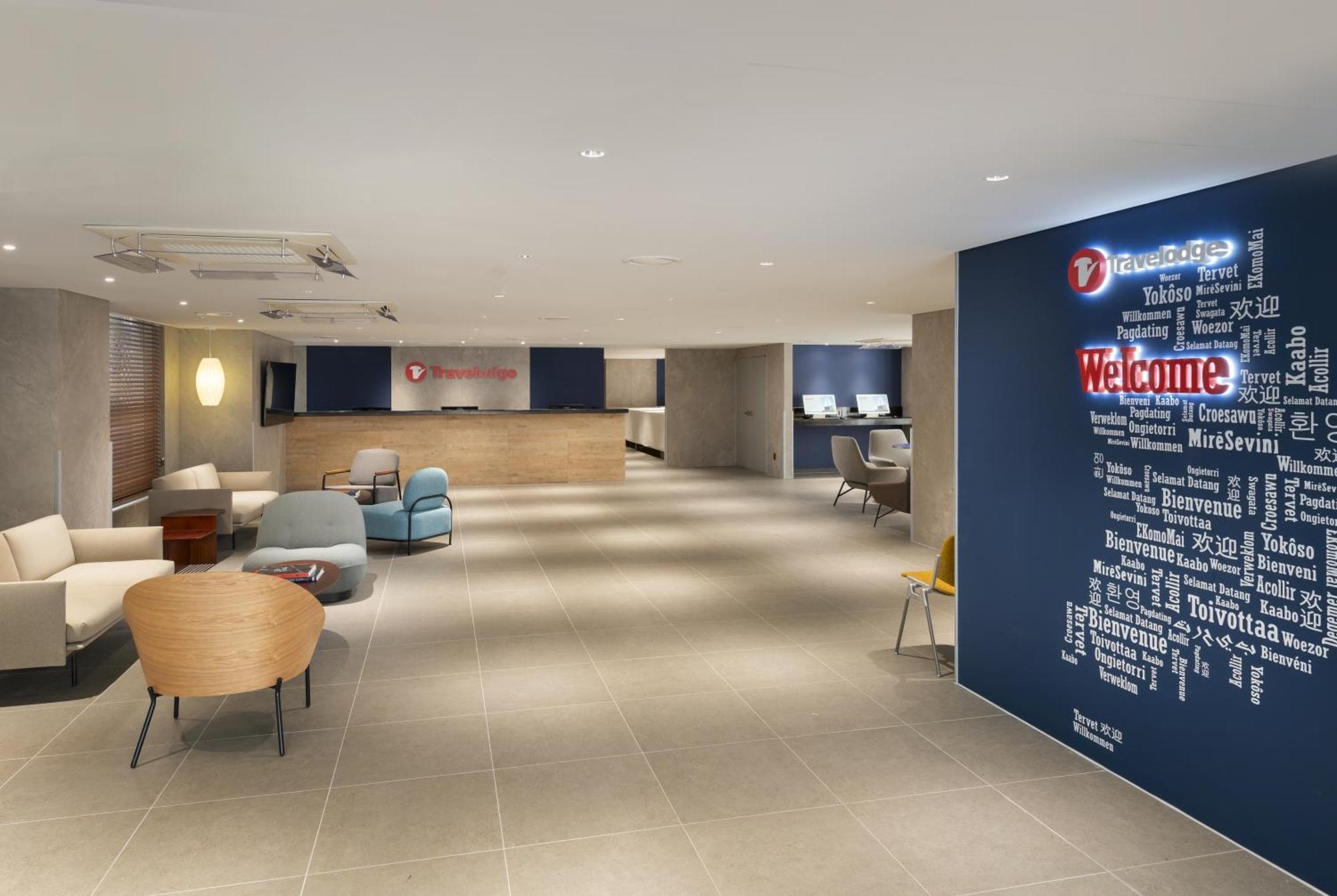 Travelodge Myeongdong Namsan Seoul Ngoại thất bức ảnh