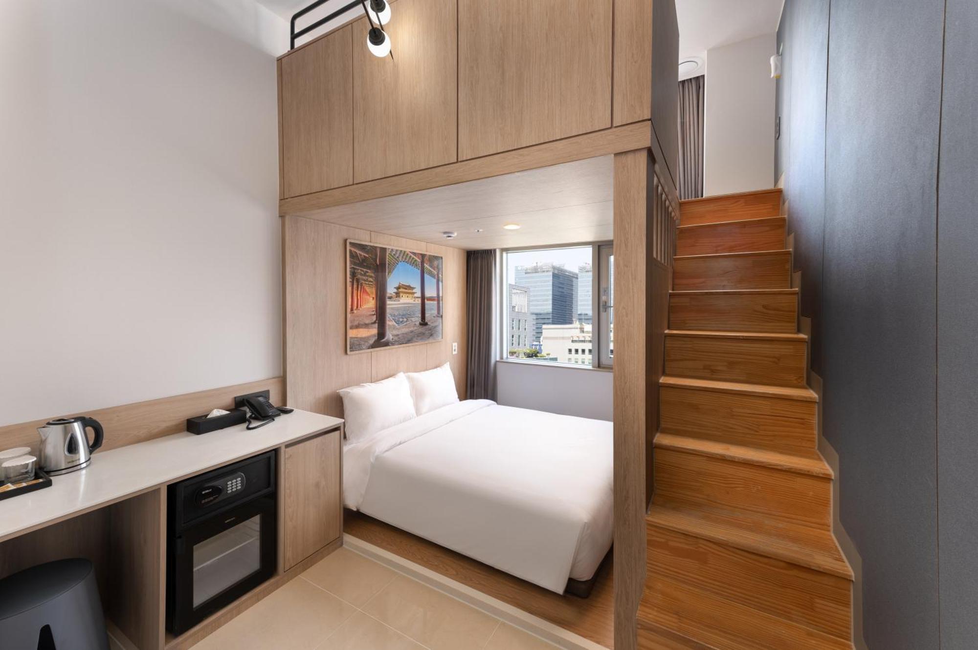 Travelodge Myeongdong Namsan Seoul Ngoại thất bức ảnh