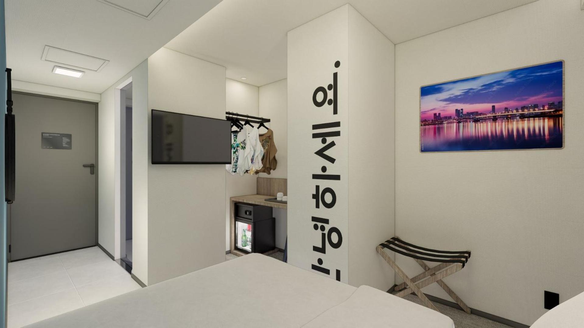 Travelodge Myeongdong Namsan Seoul Ngoại thất bức ảnh