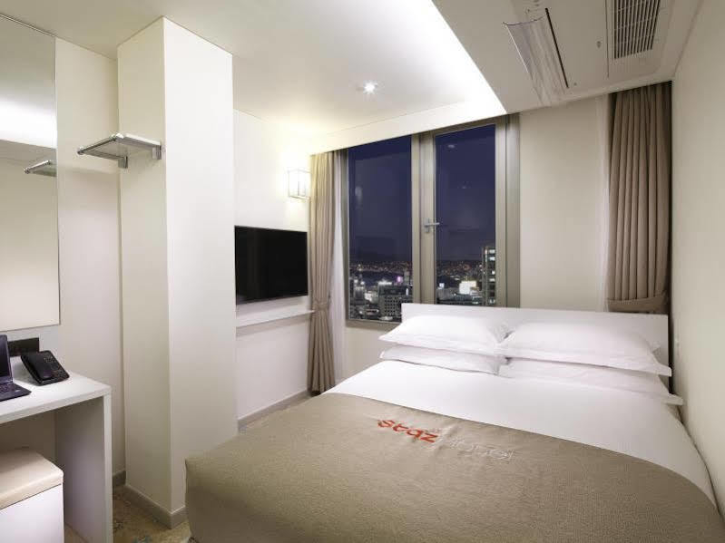 Travelodge Myeongdong Namsan Seoul Ngoại thất bức ảnh