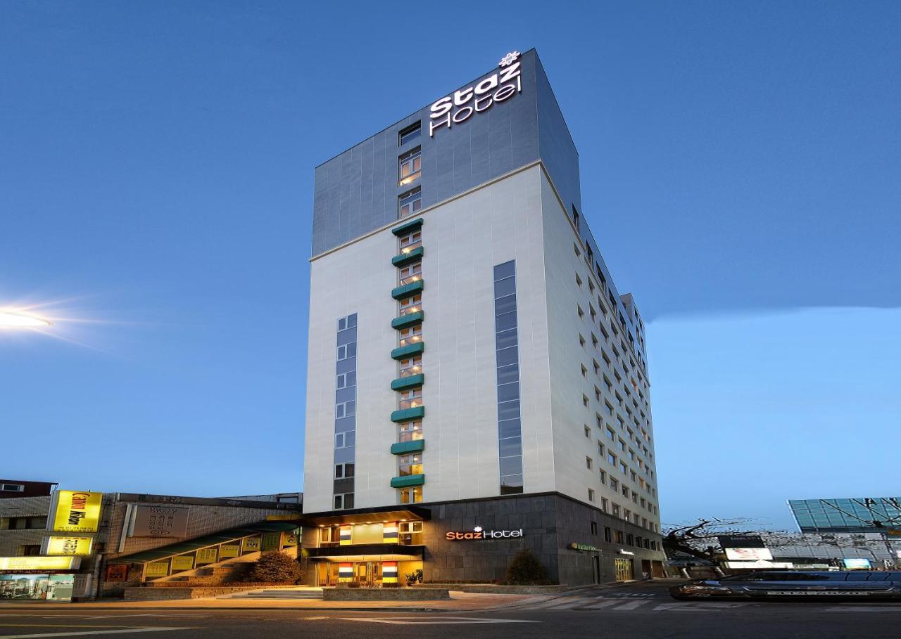 Travelodge Myeongdong Namsan Seoul Ngoại thất bức ảnh